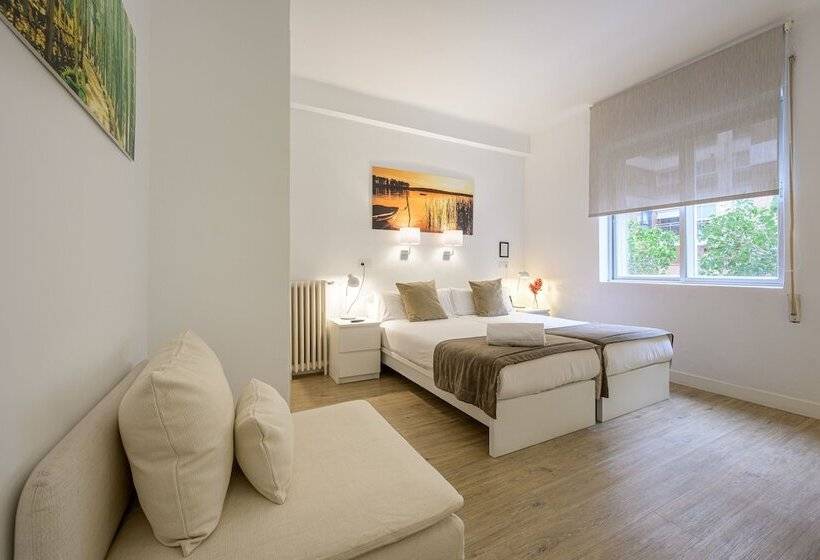 اتاق استاندارد, Neomagna Madrid