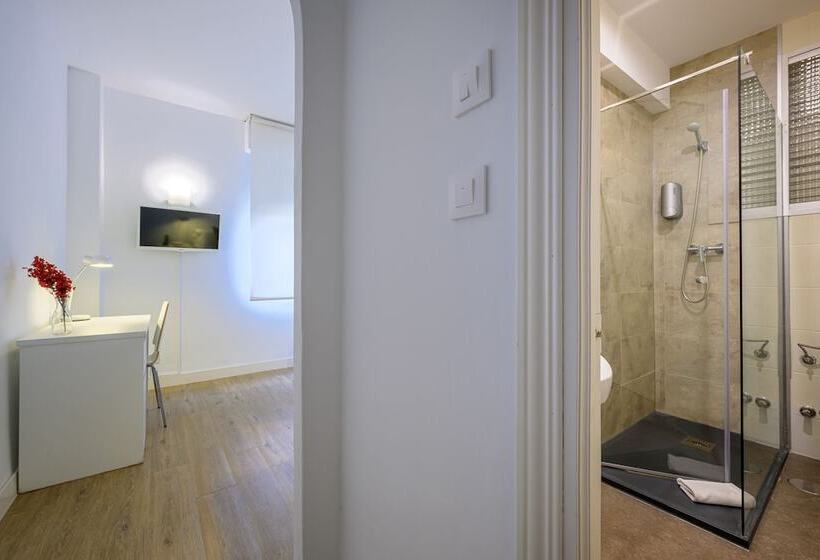 اتاق استاندارد یک نفره, Neomagna Madrid