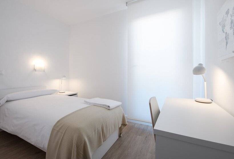 اتاق استاندارد یک نفره, Neomagna Madrid