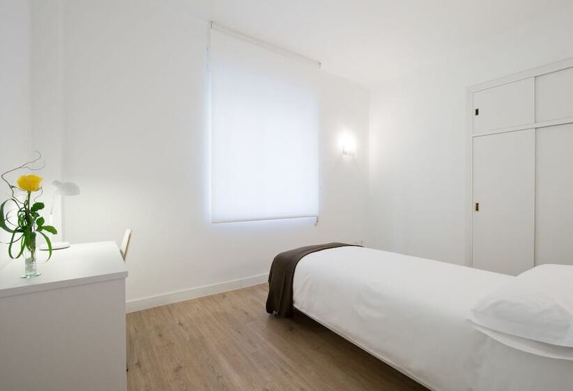 اتاق استاندارد یک نفره, Neomagna Madrid