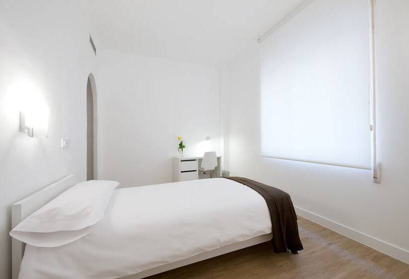 اتاق استاندارد یک نفره, Neomagna Madrid