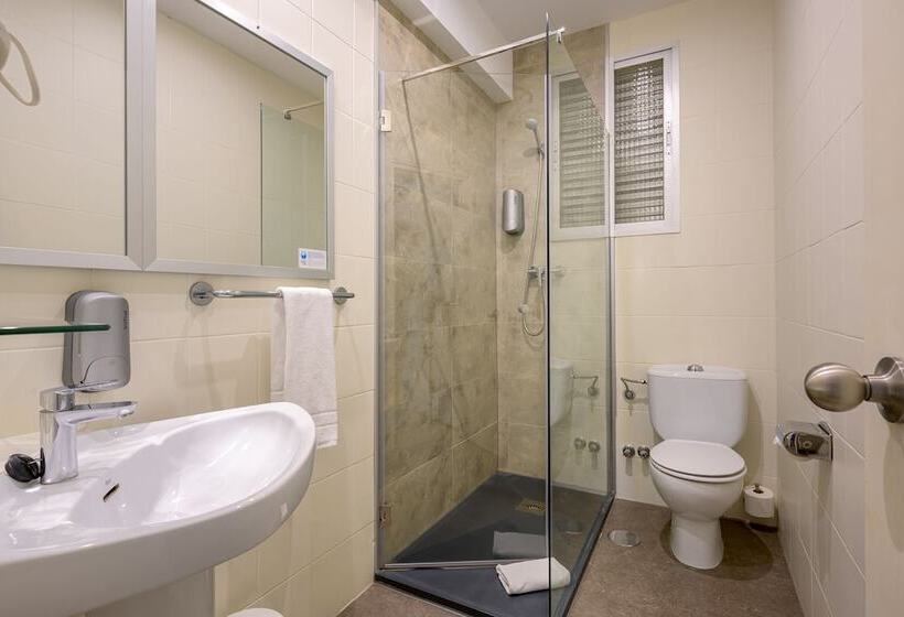 اتاق سوپریور یک تخته, Neomagna Madrid