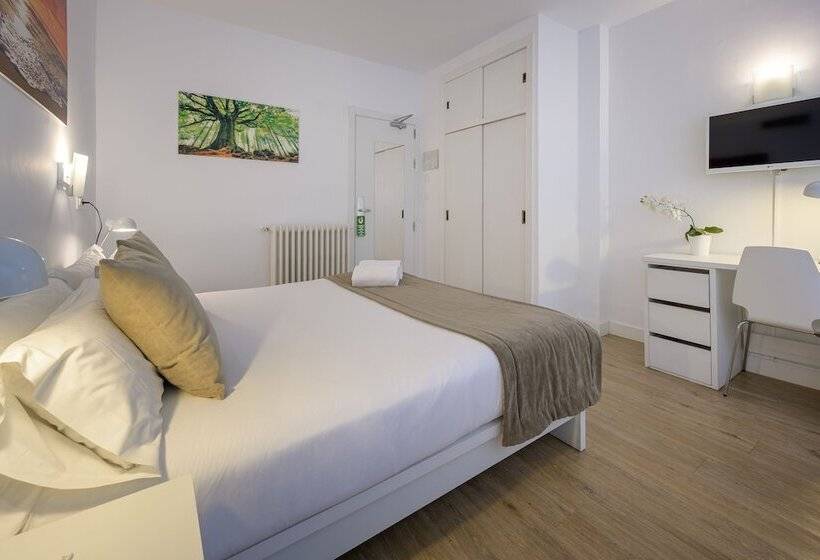 اتاق سوپریور با بالکن, Neomagna Madrid