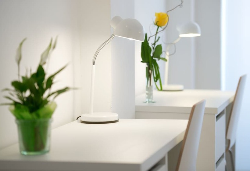 اتاق سوپریور با بالکن, Neomagna Madrid