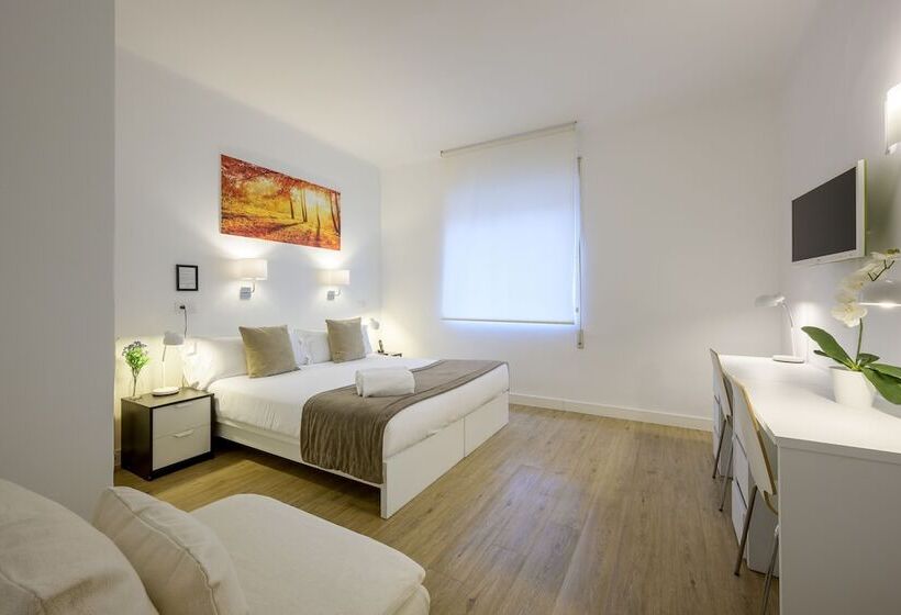 اتاق استاندارد, Neomagna Madrid