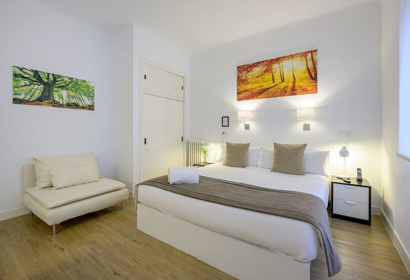 اتاق استاندارد, Neomagna Madrid