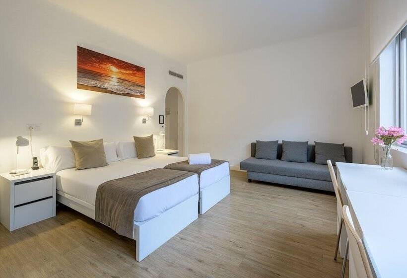 اتاق استاندارد, Neomagna Madrid