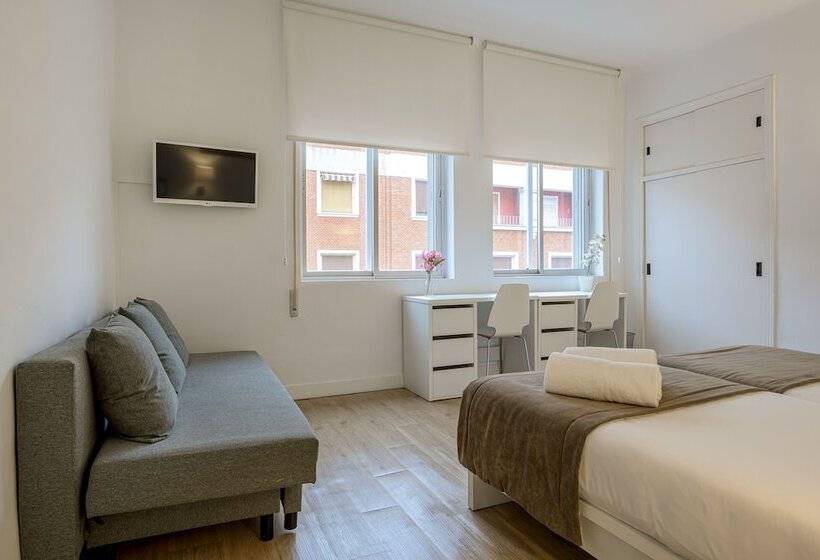 اتاق استاندارد, Neomagna Madrid