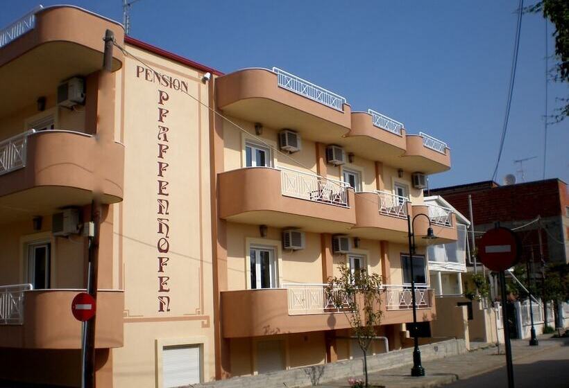 غرفة قياسية ثلاثية, Pfaffenhofen