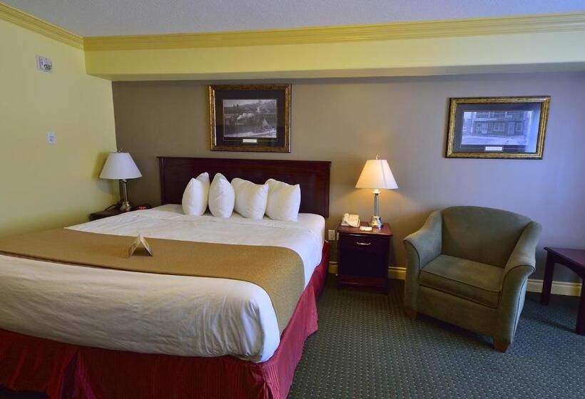 غرفة قياسية, Velora Hinton, Ascend Hotel Collection