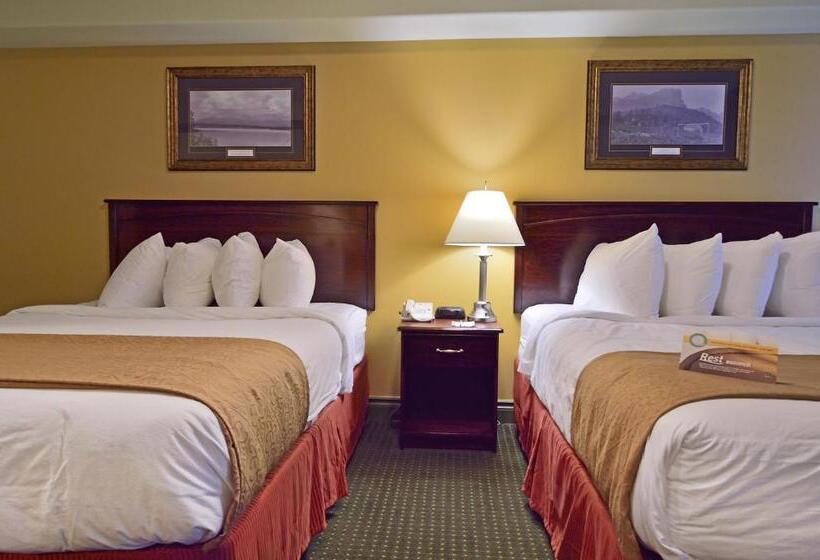 غرفه قياسيه سريرين مزدوجين, Velora Hinton, Ascend Hotel Collection