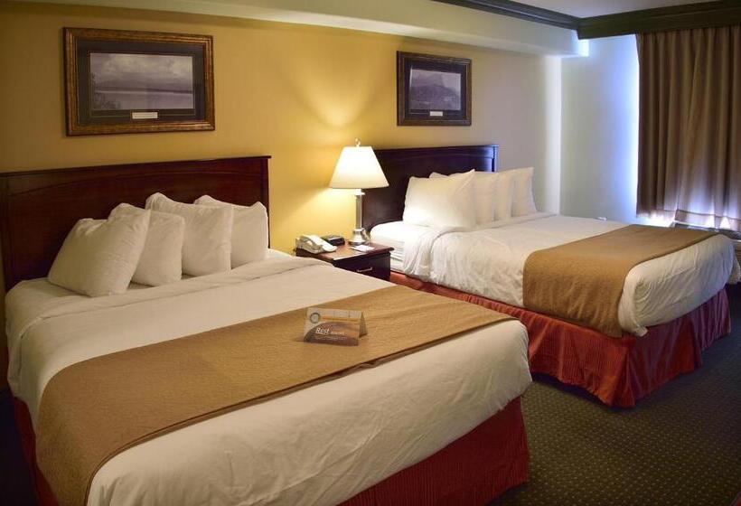 غرفه قياسيه سريرين مزدوجين, Velora Hinton, Ascend Hotel Collection