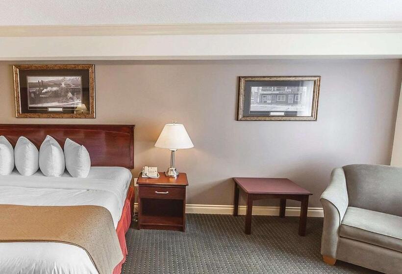 Стандартный Номер Кровать Кинг, Velora Hinton, Ascend Hotel Collection