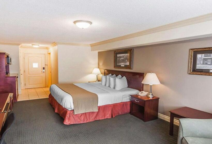 Стандартный Номер Кровать Кинг, Velora Hinton, Ascend Hotel Collection