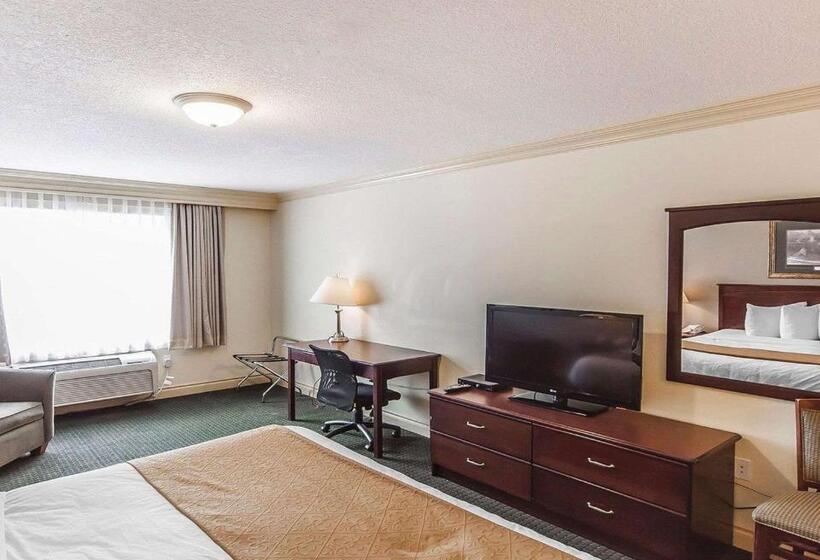 Стандартный Номер Кровать Кинг, Velora Hinton, Ascend Hotel Collection