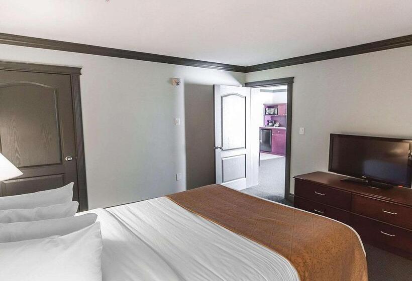 Номер Стандарт, Velora Hinton, Ascend Hotel Collection