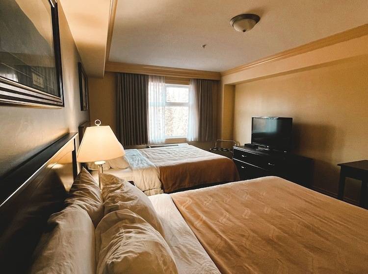 غرفه قياسيه سريرين مزدوجين, Velora Hinton, Ascend Hotel Collection