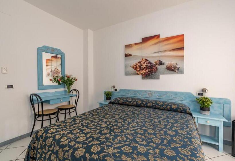 스탠다드 발코니 룸, Quasar