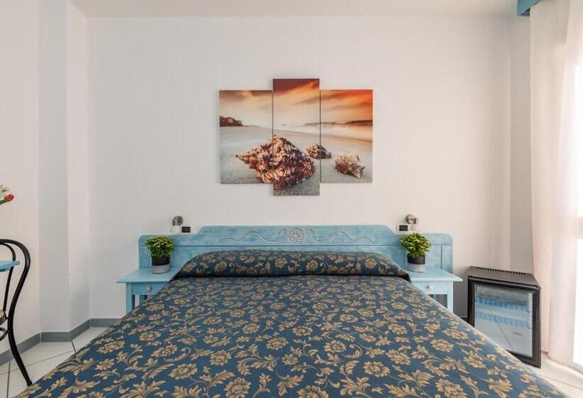 스탠다드 발코니 룸, Quasar