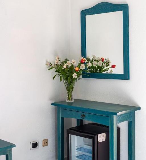 스탠다드 트리플 발코니 룸, Quasar