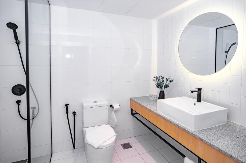 ビジネスルーム, Radisson Blu Hotel, Indore