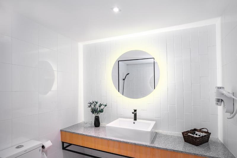 ビジネスルーム, Radisson Blu Hotel, Indore