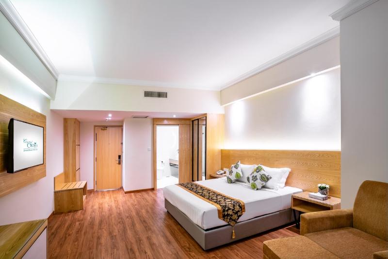 ビジネスルーム, Radisson Blu Hotel, Indore