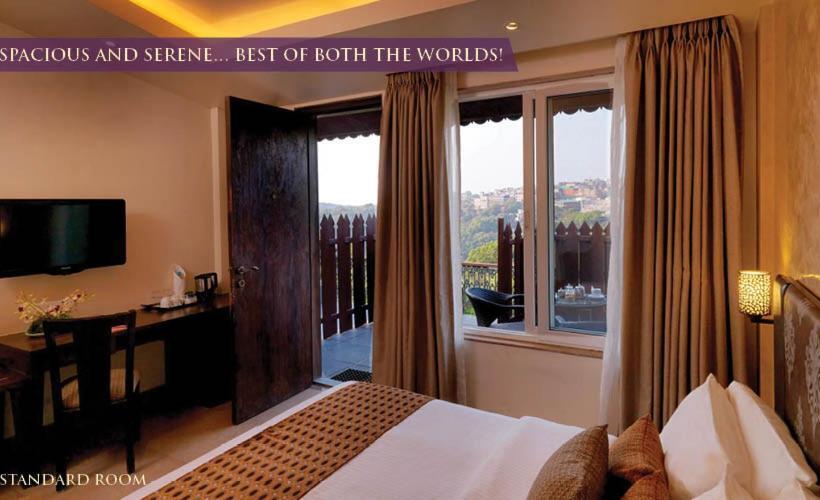 غرفة قياسية, Regenta Mpg Club