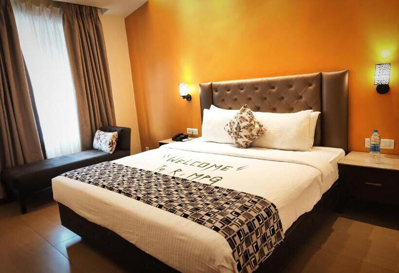 غرفة ديلوكس, Regenta Mpg Club