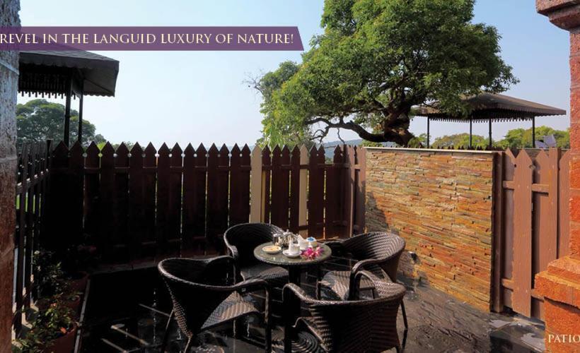 غرفة ديلوكس, Regenta Mpg Club