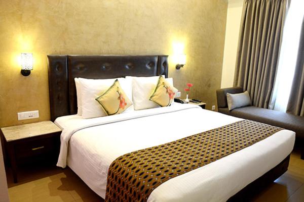 غرفة ديلوكس, Regenta Mpg Club