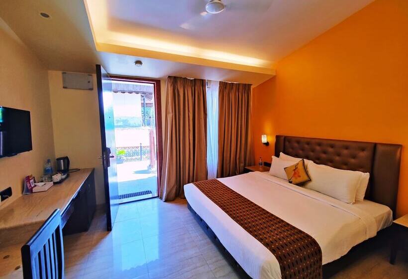 غرفة قياسية, Regenta Mpg Club