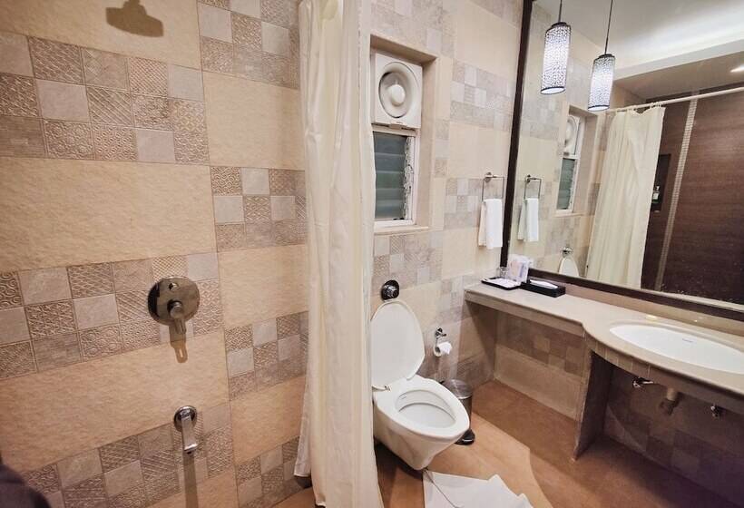 غرفة ديلوكس, Regenta Mpg Club