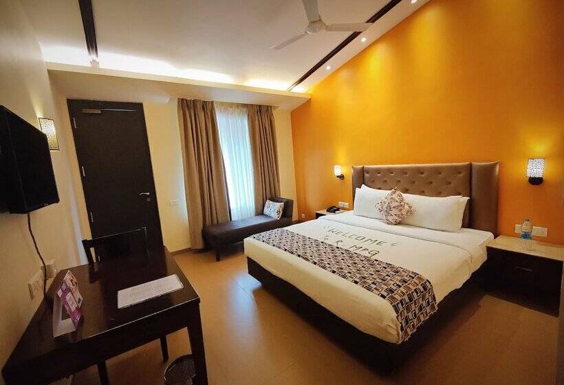 غرفة ديلوكس, Regenta Mpg Club