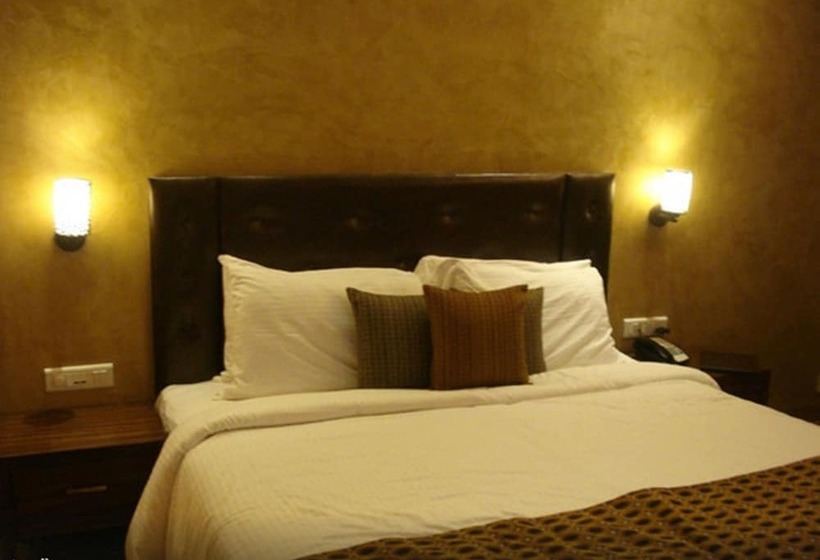 غرفة ديلوكس, Regenta Mpg Club