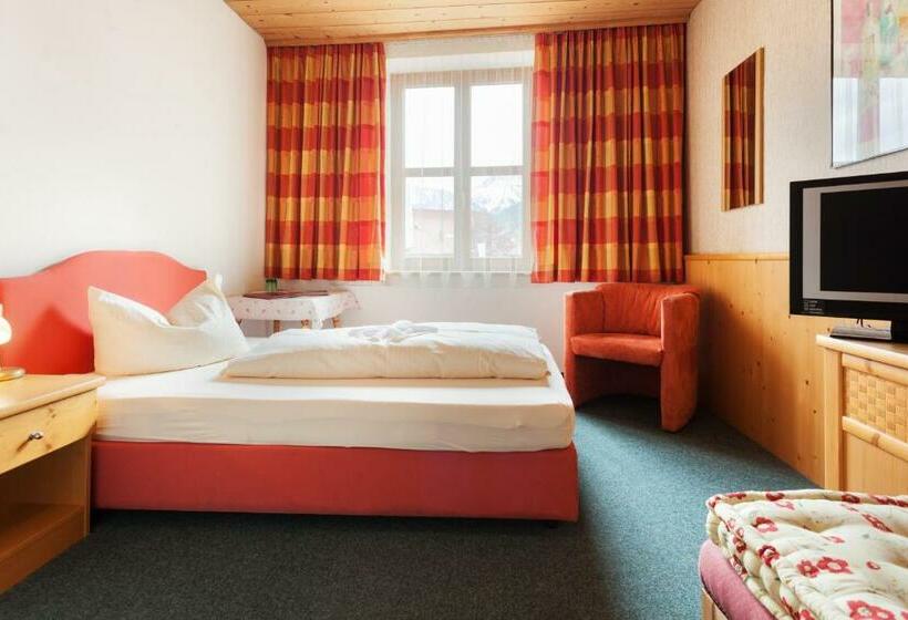 חדר סטנדרט יחיד, Goldene Rose