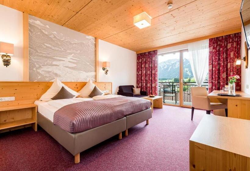 חדר פרמיום, Goldene Rose