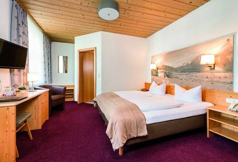 标准间, Goldene Rose