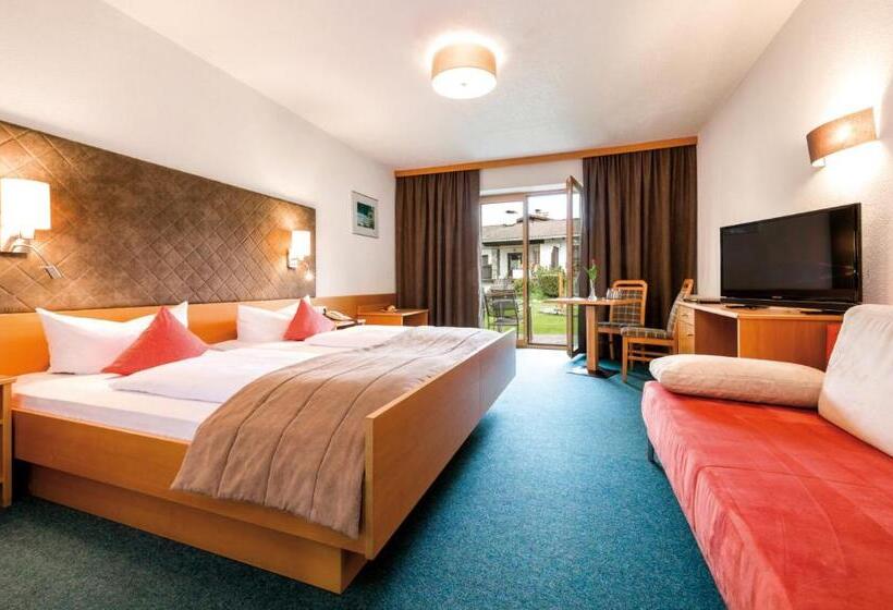 חדר קומפורט, Goldene Rose