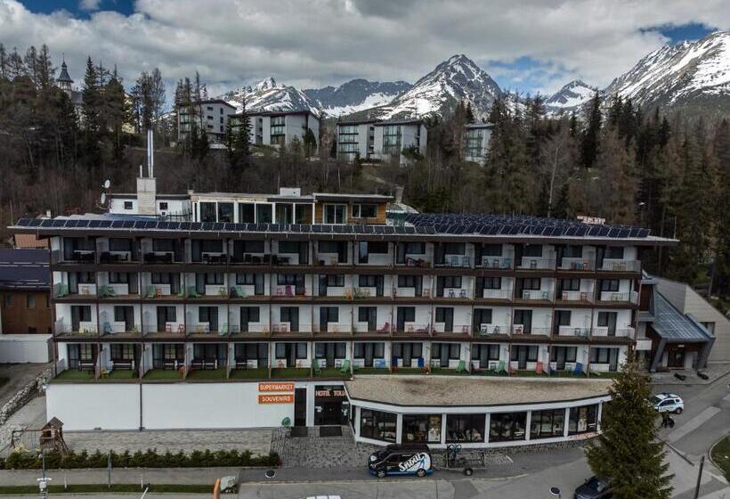 חדר סטנדרט, Toliar