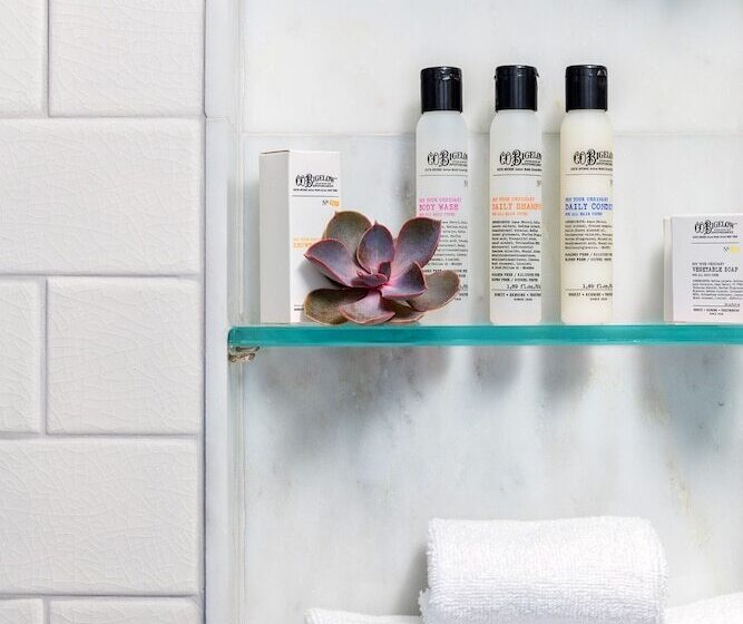 标准间, Walker Hotel Greenwich Village