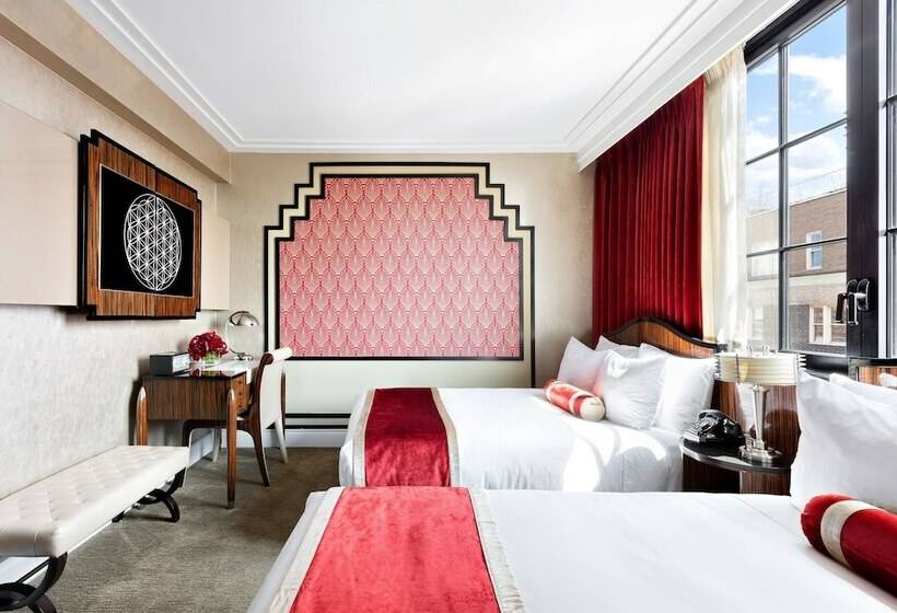 اتاق استاندارد, Walker Hotel Greenwich Village
