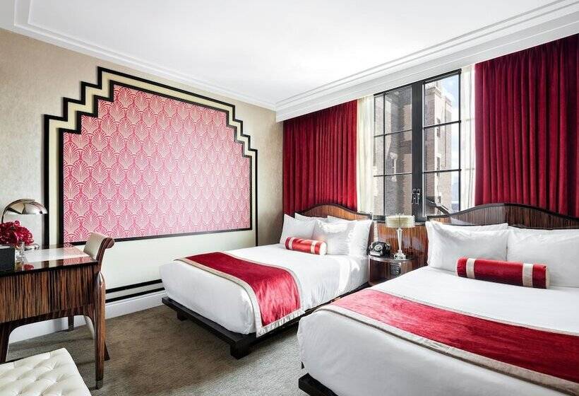 اتاق استاندارد, Walker Hotel Greenwich Village