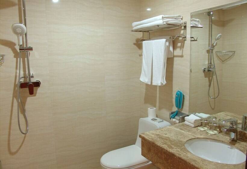 חדר דלוקס, Xiamen Hooray