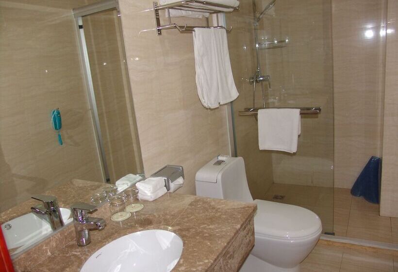 غرفة قياسية, Xiamen Hooray