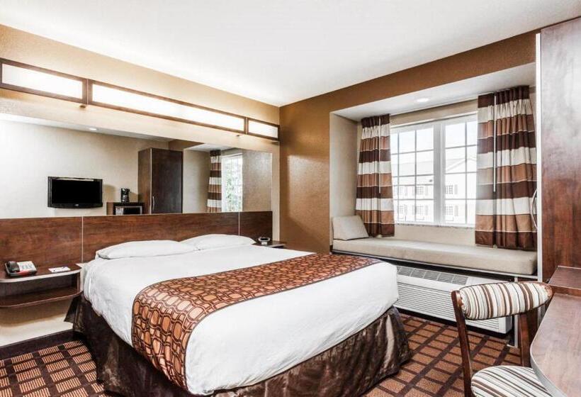 标准间, Microtel Inn & Suites By Wyndham Macon