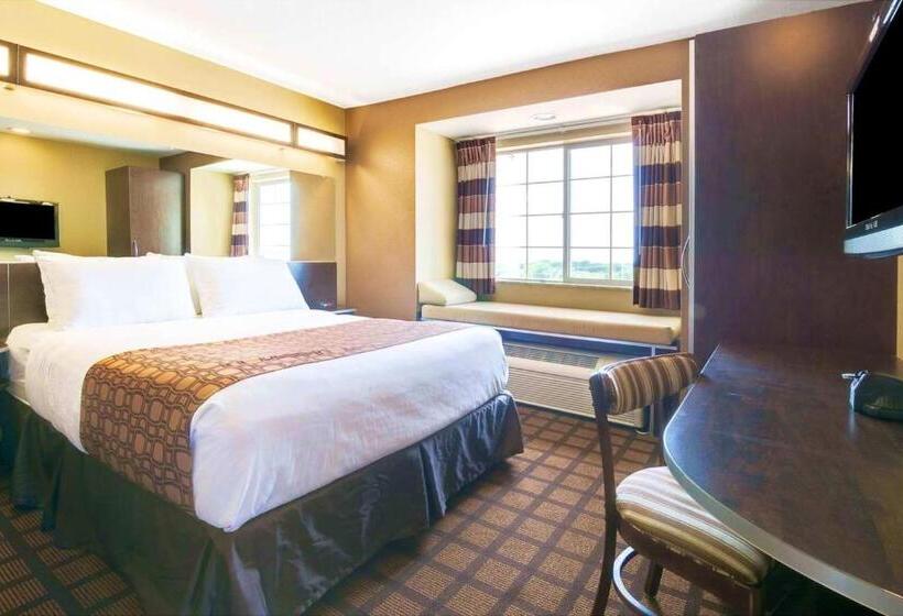 标准间, Microtel Inn & Suites By Wyndham Macon