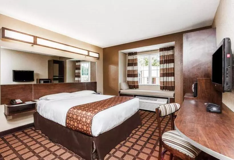 スタンダードルーム, Microtel Inn & Suites By Wyndham Macon