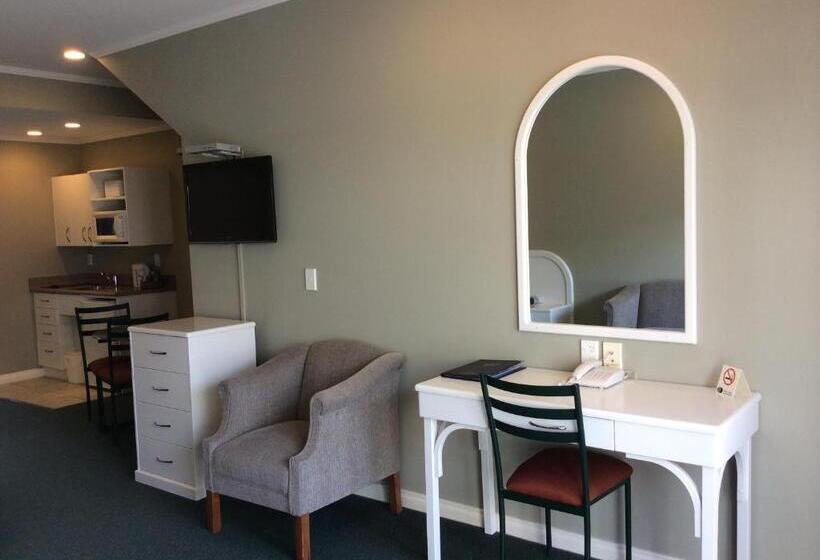 Люкс Адаптированный для Инвалидов, Cornwall Motor Lodge