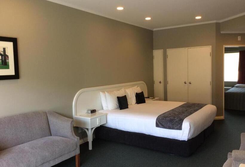 Люкс Адаптированный для Инвалидов, Cornwall Motor Lodge